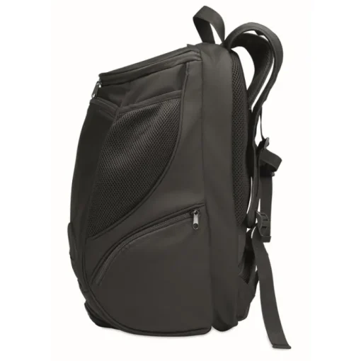 Gift Campaign Zaino promozionale sportivo tasca racchette e scarpe Funtional rPET> Gadget Palestra|Zaini Da Viaggio