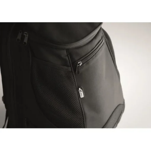 Gift Campaign Zaino promozionale sportivo tasca racchette e scarpe Funtional rPET> Gadget Palestra|Zaini Da Viaggio