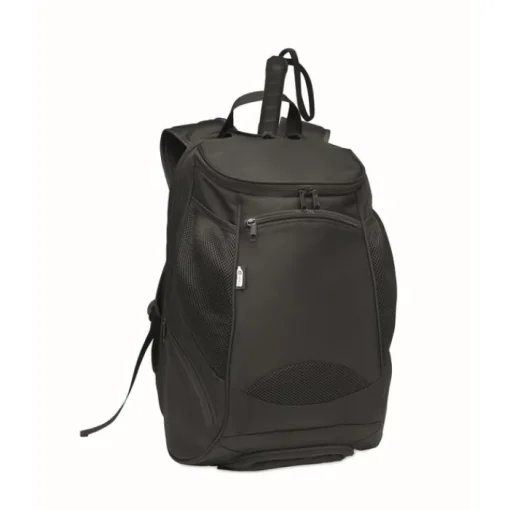 Gift Campaign Zaino promozionale sportivo tasca racchette e scarpe Funtional rPET> Gadget Palestra|Zaini Da Viaggio
