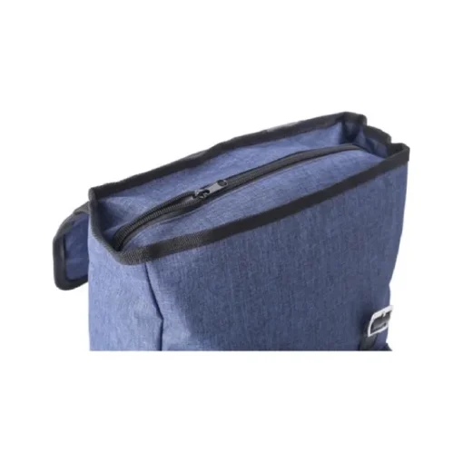 Gift Campaign Zaino pubblicitario con fibbie metalliche e tasca forntale Harvard> Zaini Da Viaggio