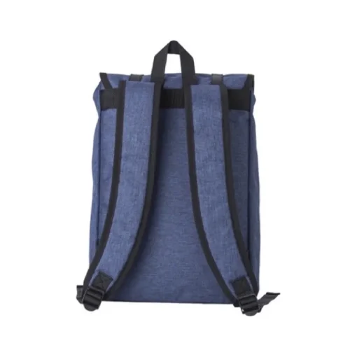 Gift Campaign Zaino pubblicitario con fibbie metalliche e tasca forntale Harvard> Zaini Da Viaggio