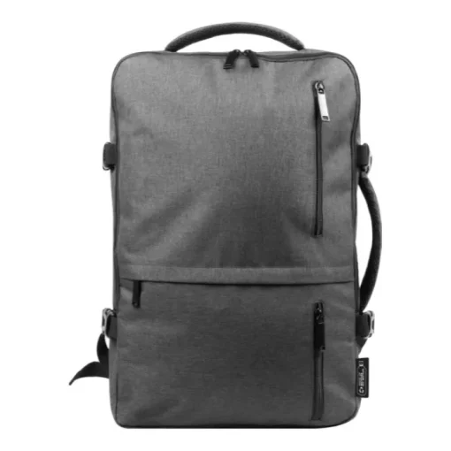Gift Campaign Zaino pubblicitario impermeabile maniglia letarale trolley Wallstreet> Zaini Porta Pc