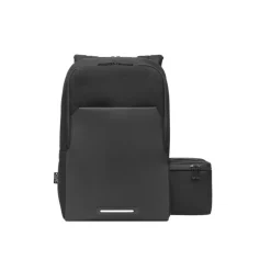 Gift Campaign Zaino resistente all'acqua con borsa frigo e tasca per pc da 17,3''> Zaini Porta Pc