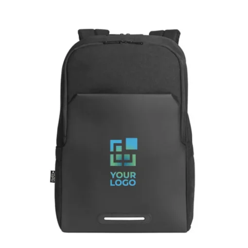 Gift Campaign Zaino resistente all'acqua con borsa frigo e tasca per pc da 17,3''> Zaini Porta Pc