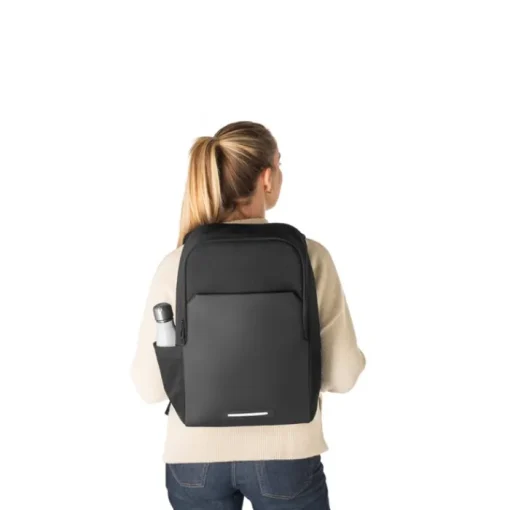 Gift Campaign Zaino resistente all'acqua con borsa frigo e tasca per pc da 17,3''> Zaini Porta Pc