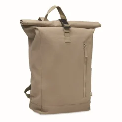 Gift Campaign Zaino roll top in cotone riciclato 390 g/m² con cerniera anteriore></noscript> Zaini Da Viaggio
