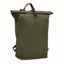 Gift Campaign Zaino roll top in cotone riciclato 390 g/m² con cerniera anteriore></noscript> Zaini Da Viaggio