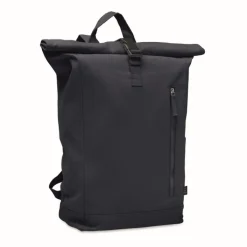 Gift Campaign Zaino roll top in cotone riciclato 390 g/m² con cerniera anteriore></noscript> Zaini Da Viaggio