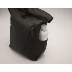 Gift Campaign Zaino roll top in cotone riciclato 390 g/m² con cerniera anteriore></noscript> Zaini Da Viaggio