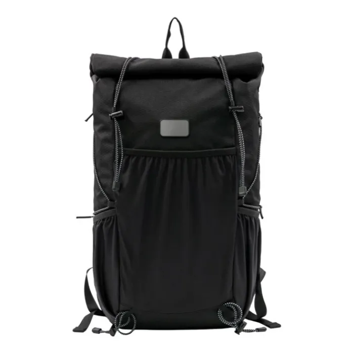 Gift Campaign Zaino roll top personalizzabile in poliestere BrandCharger 16''> Zaini Porta Pc