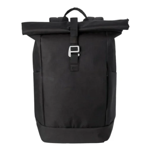 Gift Campaign Zaino roll-top con spallacci imbottiti e tasca per pc da 15''> Zaini Porta Pc