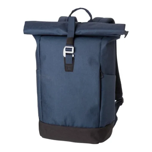 Gift Campaign Zaino roll-top con spallacci imbottiti e tasca per pc da 15''> Zaini Porta Pc
