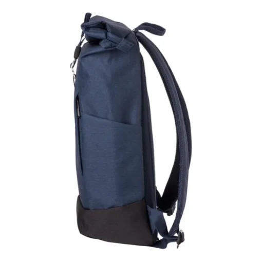Gift Campaign Zaino roll-top con spallacci imbottiti e tasca per pc da 15''> Zaini Porta Pc