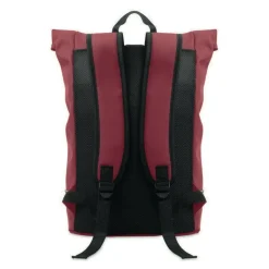 Gift Campaign Zaino rolltop con striscia riflettente e tasca impermeabile PC 15''> Zaini Porta Pc
