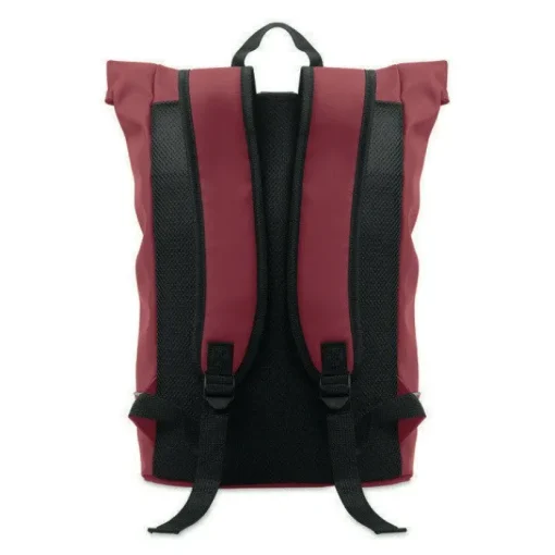Gift Campaign Zaino rolltop con striscia riflettente e tasca impermeabile PC 15''> Zaini Porta Pc