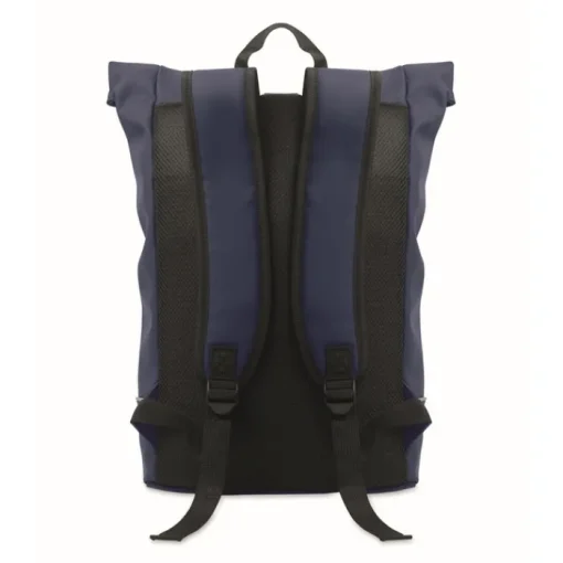 Gift Campaign Zaino rolltop con striscia riflettente e tasca impermeabile PC 15''> Zaini Porta Pc