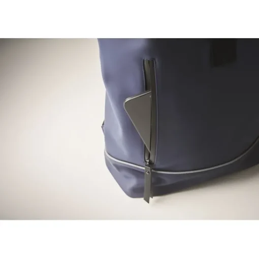 Gift Campaign Zaino rolltop con striscia riflettente e tasca impermeabile PC 15''> Zaini Porta Pc