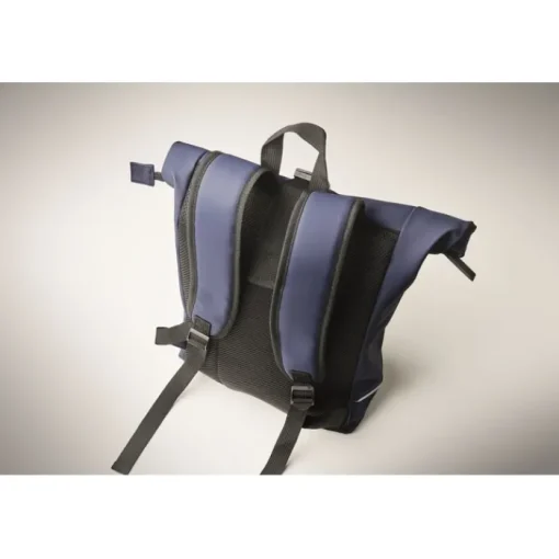 Gift Campaign Zaino rolltop con striscia riflettente e tasca impermeabile PC 15''> Zaini Porta Pc