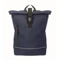 Gift Campaign Zaino rolltop con striscia riflettente e tasca impermeabile PC 15''></noscript> Zaini Porta Pc