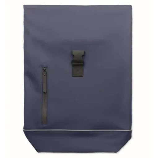 Gift Campaign Zaino rolltop con striscia riflettente e tasca impermeabile PC 15''> Zaini Porta Pc