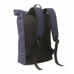 Gift Campaign Zaino rolltop con striscia riflettente e tasca impermeabile PC 15''></noscript> Zaini Porta Pc