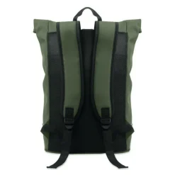 Gift Campaign Zaino rolltop con striscia riflettente e tasca impermeabile PC 15''></noscript> Zaini Porta Pc