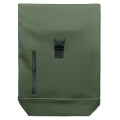 Gift Campaign Zaino rolltop con striscia riflettente e tasca impermeabile PC 15''></noscript> Zaini Porta Pc