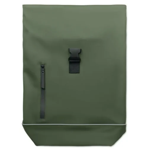 Gift Campaign Zaino rolltop con striscia riflettente e tasca impermeabile PC 15''> Zaini Porta Pc