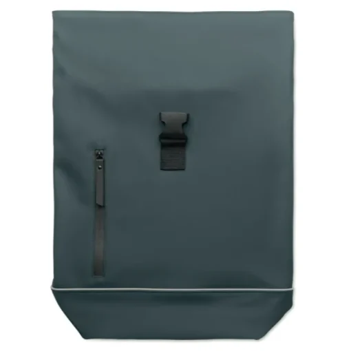 Gift Campaign Zaino rolltop con striscia riflettente e tasca impermeabile PC 15''> Zaini Porta Pc