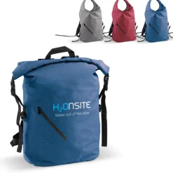 Gift Campaign Zaino roll-top impermeabile IPX3 con spallacci regolabili da 20-22L></noscript> Zaini Da Viaggio