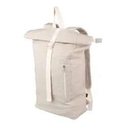 Gift Campaign Zaino rolltop in canapa da 280 g/m² con fodera in cotone con fibbia></noscript> Zaini Da Viaggio