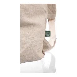 Gift Campaign Zaino rolltop in canapa da 280 g/m² con fodera in cotone con fibbia></noscript> Zaini Da Viaggio