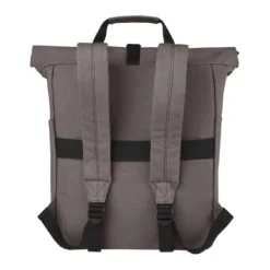 Gift Campaign Zaino rolltop in cotone riciclato certificato 330g/m2 con tasca pc 15”></noscript> Zaini Porta Pc