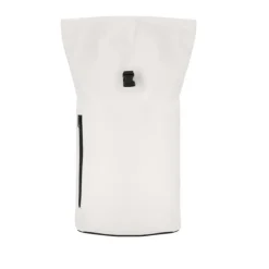Gift Campaign Zaino roll-top in morbido PU con chiusura a fibbia e tasca per pc 15''> Zaini Porta Pc