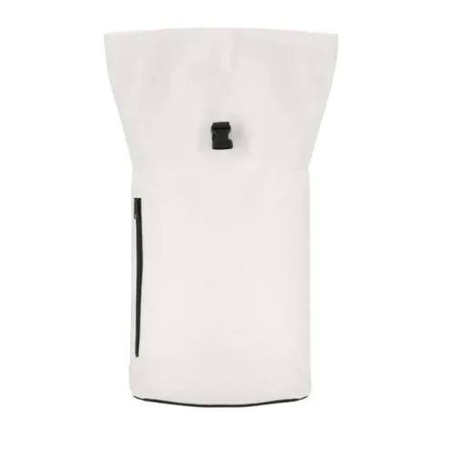 Gift Campaign Zaino roll-top in morbido PU con chiusura a fibbia e tasca per pc 15''> Zaini Porta Pc