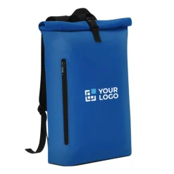 Gift Campaign Zaino roll-top in morbido PU con tasca imbottita per il pc da 15''></noscript> Zaini Porta Pc