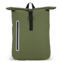 Gift Campaign Zaino roll-top in PU con dettagli riflettenti 20L></noscript> Zaini Sportivi