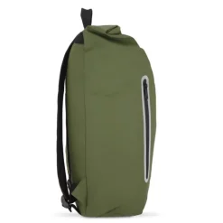Gift Campaign Zaino roll-top in PU con dettagli riflettenti 20L></noscript> Zaini Sportivi