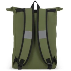 Gift Campaign Zaino roll-top in PU con dettagli riflettenti 20L></noscript> Zaini Sportivi
