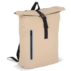 Gift Campaign Zaino roll-top in PU con dettagli riflettenti 20L></noscript> Zaini Sportivi