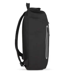 Gift Campaign Zaino roll-top in PU con dettagli riflettenti 20L></noscript> Zaini Sportivi