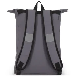 Gift Campaign Zaino roll-top in PU con dettagli riflettenti 20L></noscript> Zaini Sportivi