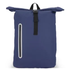 Gift Campaign Zaino roll-top in PU con dettagli riflettenti 20L></noscript> Zaini Sportivi