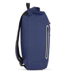Gift Campaign Zaino roll-top in PU con dettagli riflettenti 20L></noscript> Zaini Sportivi