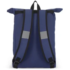 Gift Campaign Zaino roll-top in PU con dettagli riflettenti 20L></noscript> Zaini Sportivi