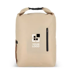 Gift Campaign Zaino roll-top in RPET con fibbia e manico superiore da 20L></noscript> Zaini Sportivi