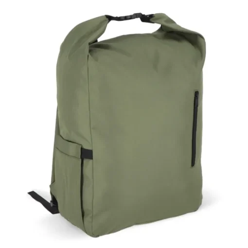 Gift Campaign Zaino roll-top in RPET con fibbia e manico superiore da 20L> Zaini Sportivi