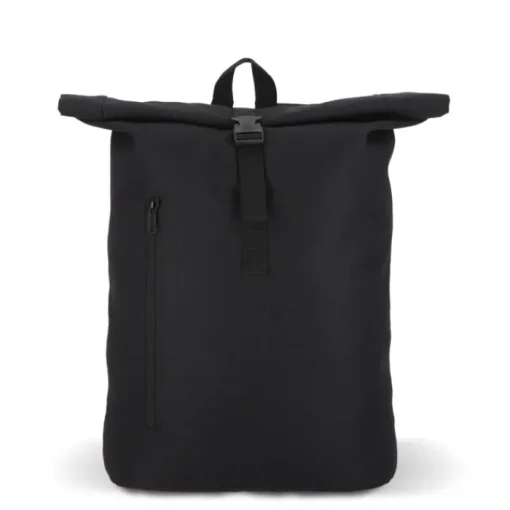 Gift Campaign Zaino roll-top in RPET con piccola zip frontale da 20L> Zaini Sportivi