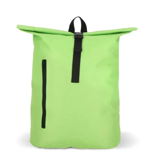 Gift Campaign Zaino roll-top in RPET con piccola zip frontale da 20L> Zaini Sportivi