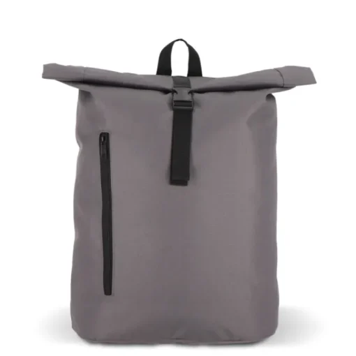 Gift Campaign Zaino roll-top in RPET con piccola zip frontale da 20L> Zaini Sportivi